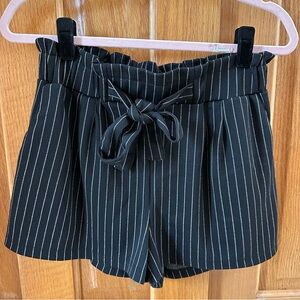 Poof Paperbag Shorts